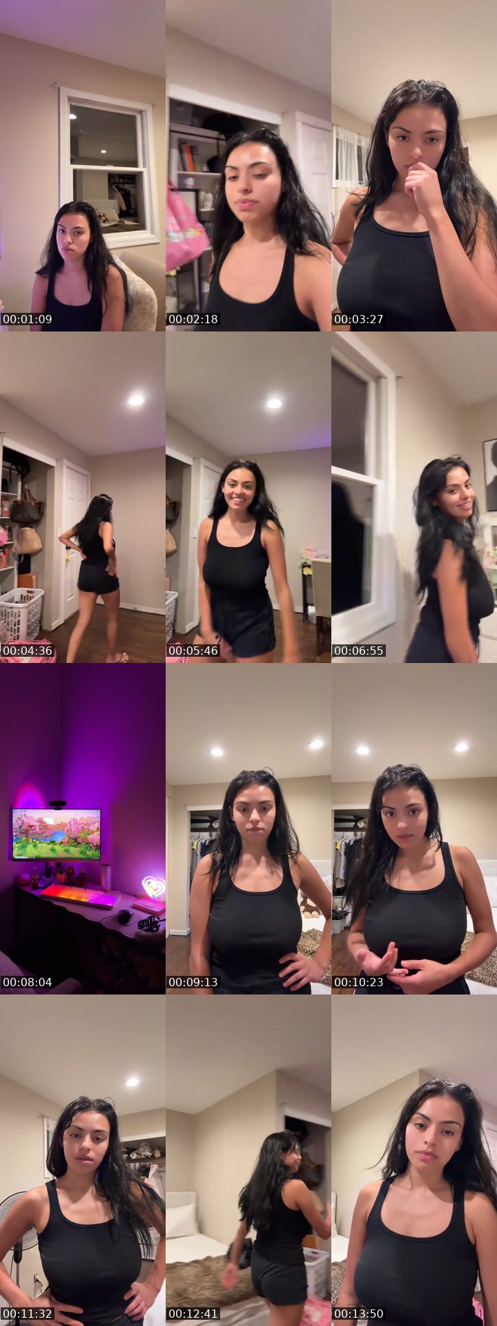 TikTok live: Hi by @evalynnruiz0