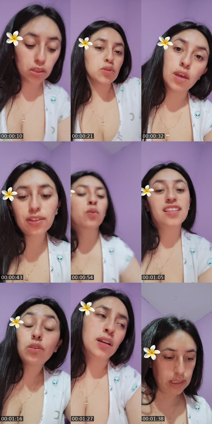 TikTok live: Holis! by @alondrabalonortizmora