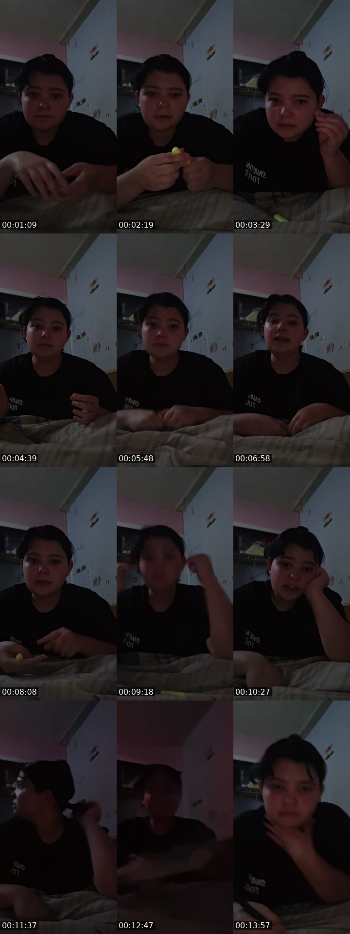 TikTok live: Coloring/Chatting by @strawberry_luv31