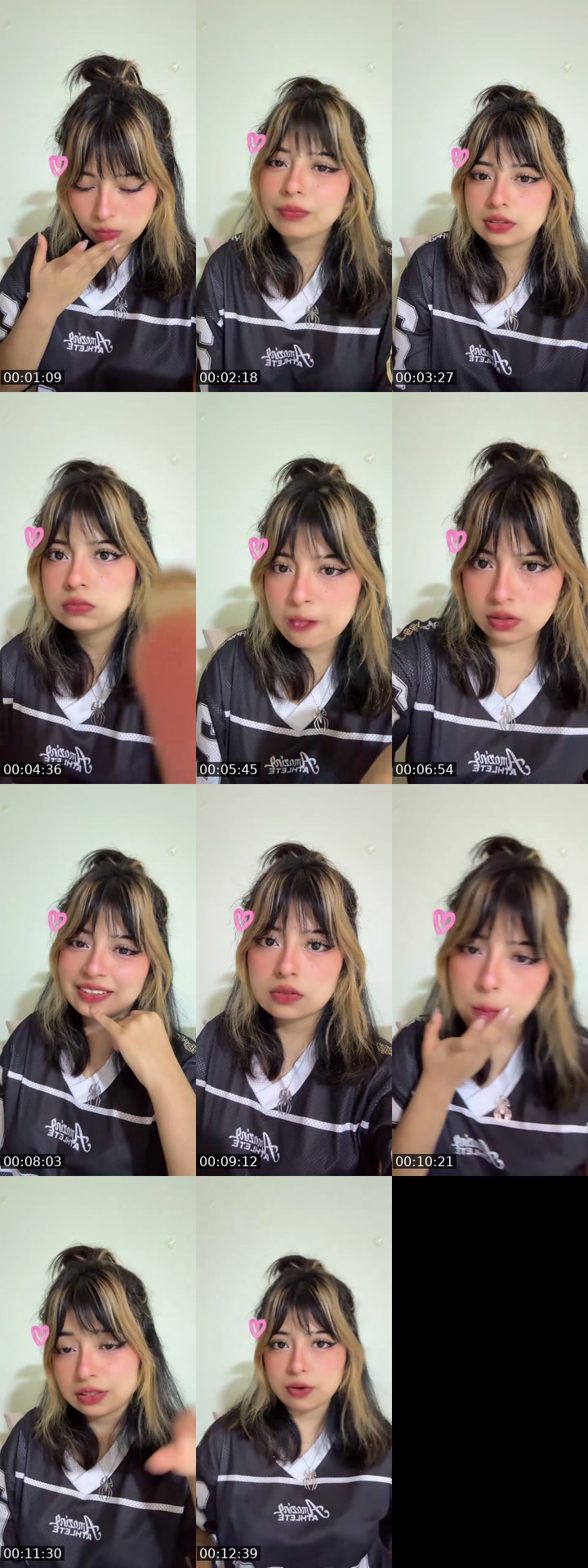 TikTok live: Hi by @tuely_cit4