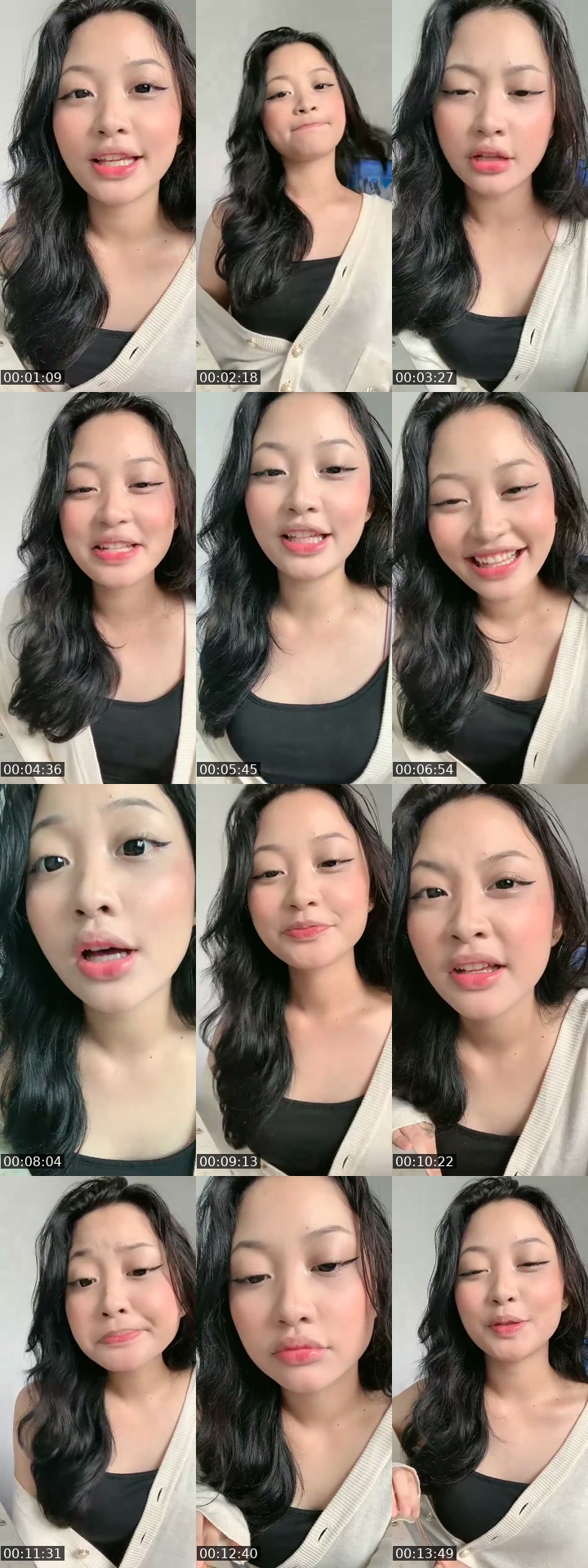 TikTok live: me by @jhel0ns