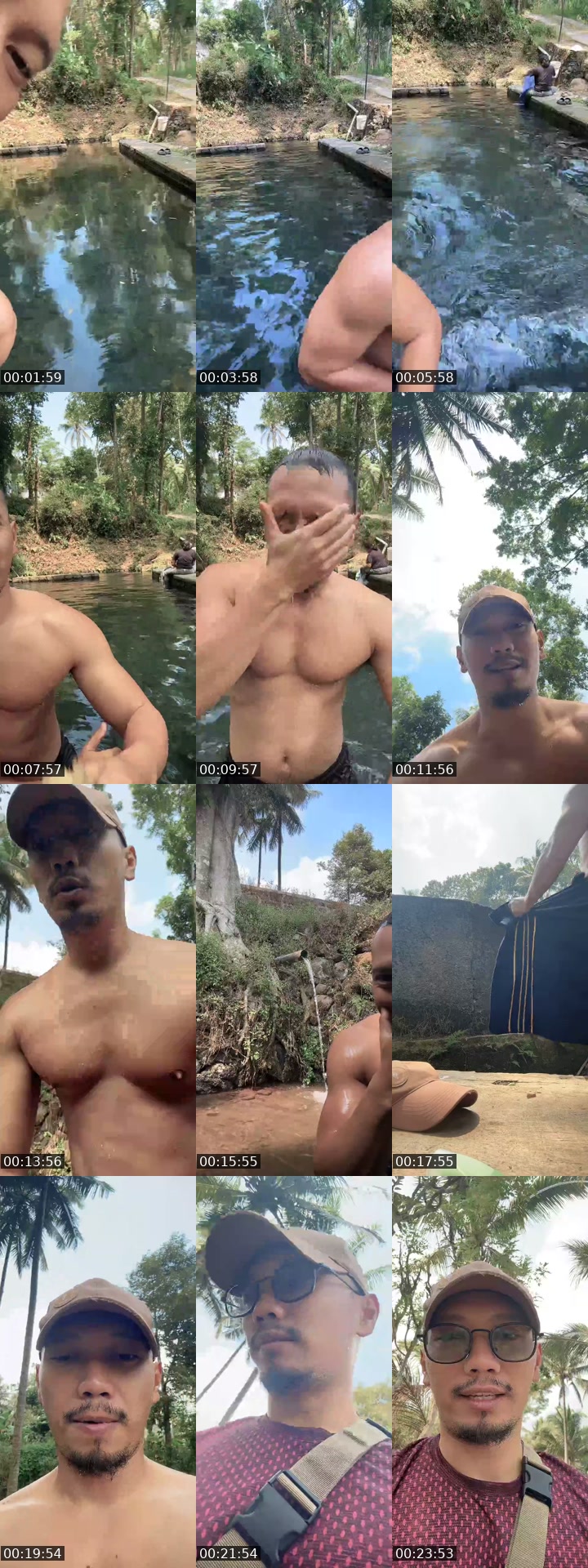 TikTok live: Taman soka by @mens.butter.carame