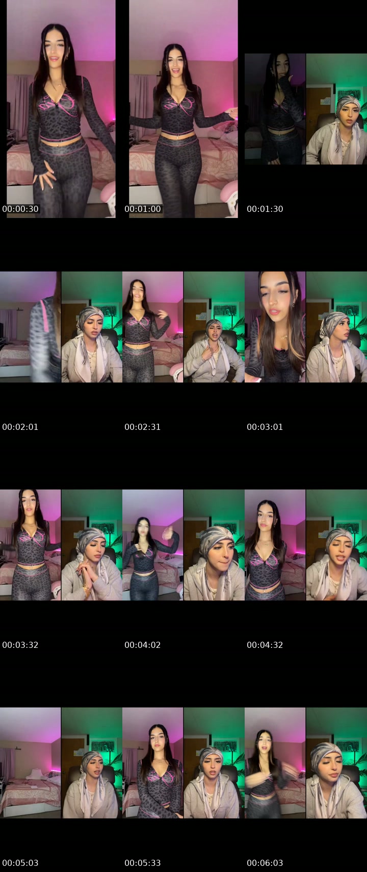 @bby.ahla TikTok live from 2026-07-29