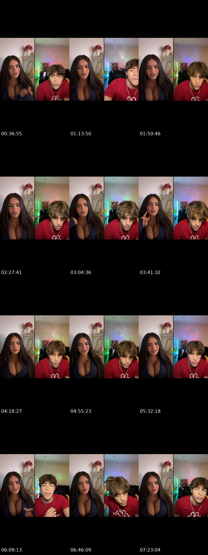 @gatapart1 TikTok live from 2026-07-29