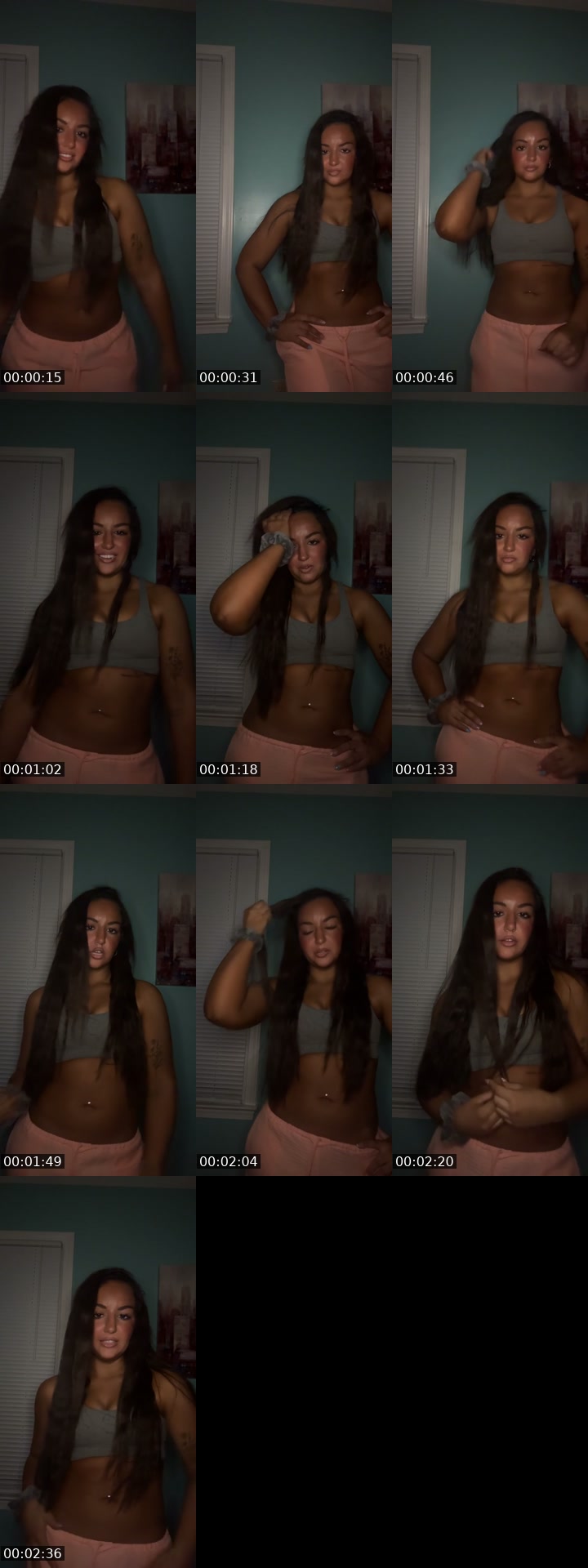 @lyssafount TikTok live from 2026-07-29