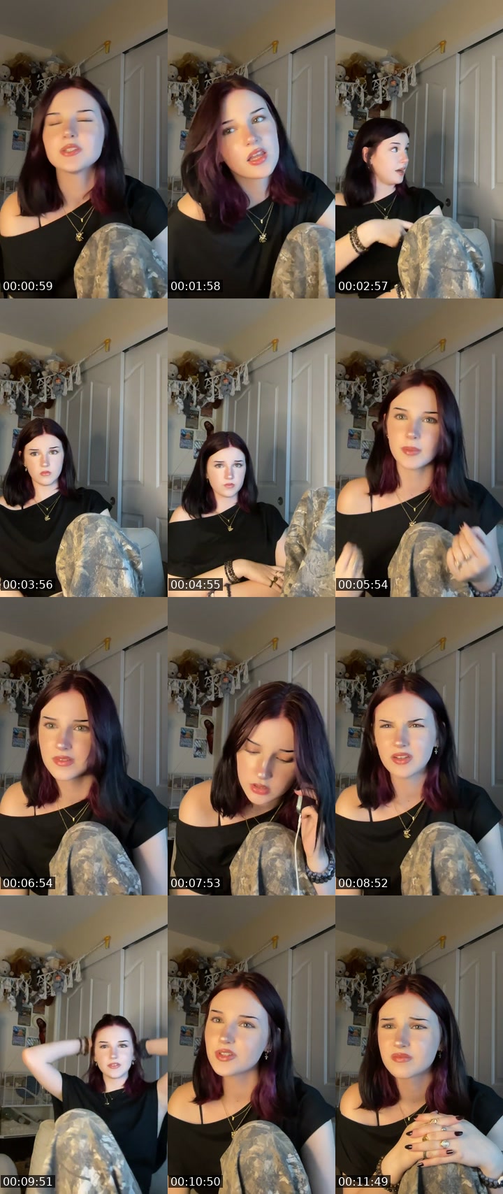 TikTok live: Lovely Fammm!! {therapy  fort} by @gr33n.t3a.bb