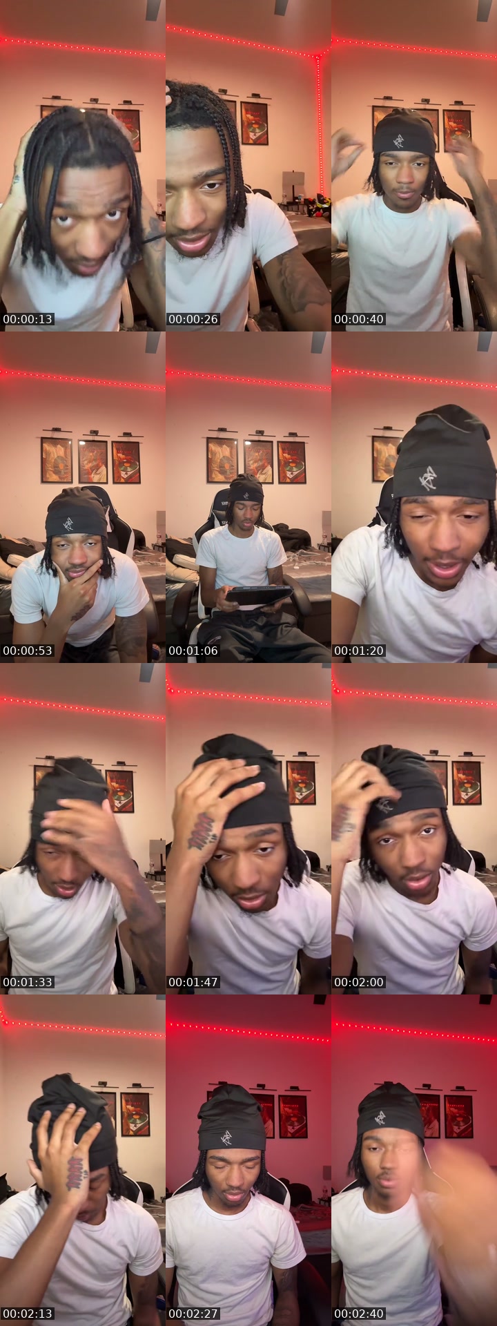 TikTok live: wyo by @4dywizz