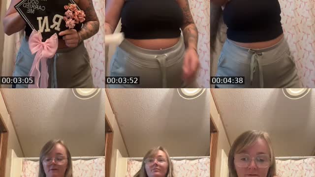 TikTok live: Chill its not serious by @amber_nicole00