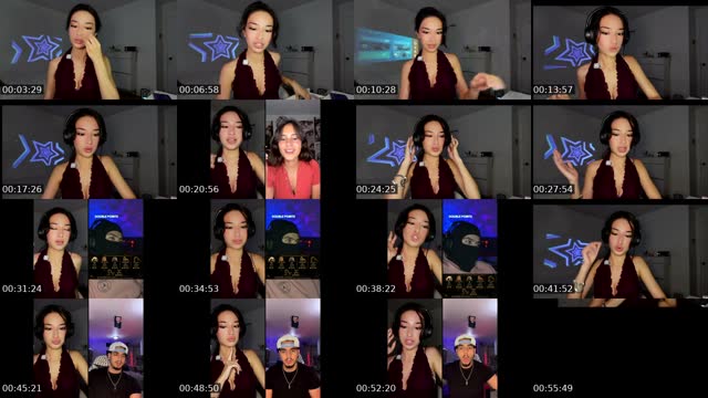 TikTok live: Battles + storytimes 🎀 by @raespectfully