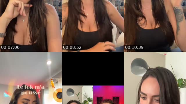 TikTok live: 🕳️🐇 by @eleneanickola