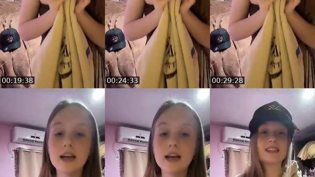 TikTok live: TIKTOK SHOP by @isabella_wichnoski