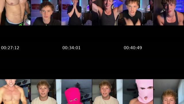 TikTok live: GRAND FINALS BABY  by @dentfitness
