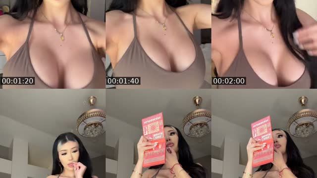 @misslilianagarcia TikTok live from 2026-07-29