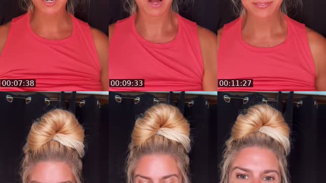 @show_me_amy TikTok live from 2026-07-29