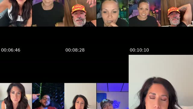 @abbieaddotta TikTok live from 2026-07-29