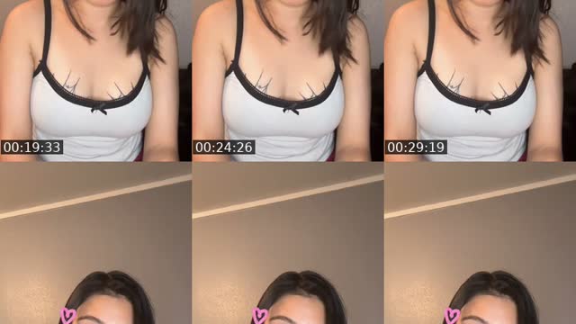 TikTok live: Holiiis 🫶🏻 by @xjeeanx
