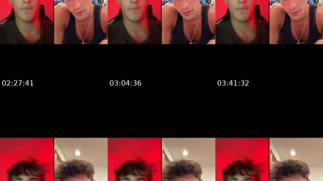 TikTok live: Tiger!!😼 by @evan.w13