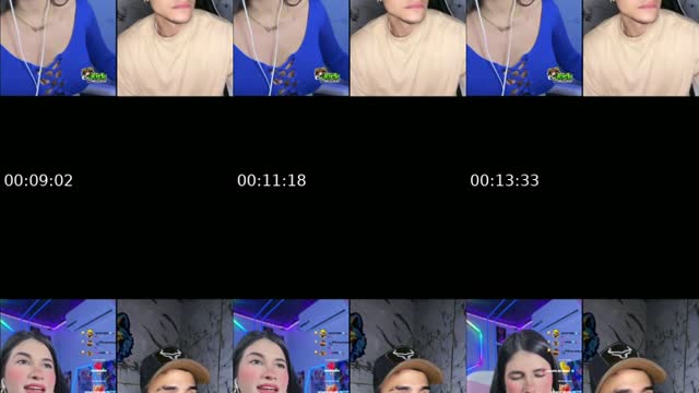TikTok live: Lets Go LIVE! by @chely_1202