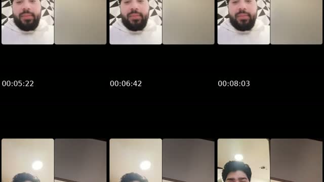 TikTok live: حيهم لايصه الله حيو شباب 😂🧡 by @e.d.v.16