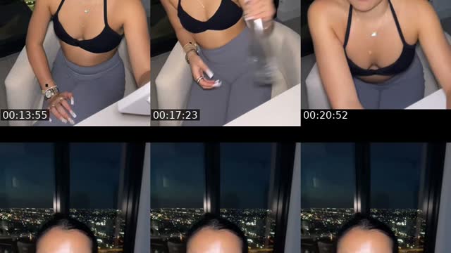 TikTok live: Looking for a daddy 🥵 by @destinyxnguyenn