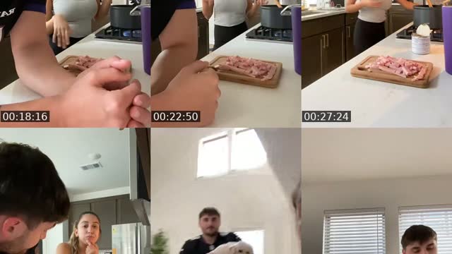 @noahxhailey TikTok live from 2026-07-30