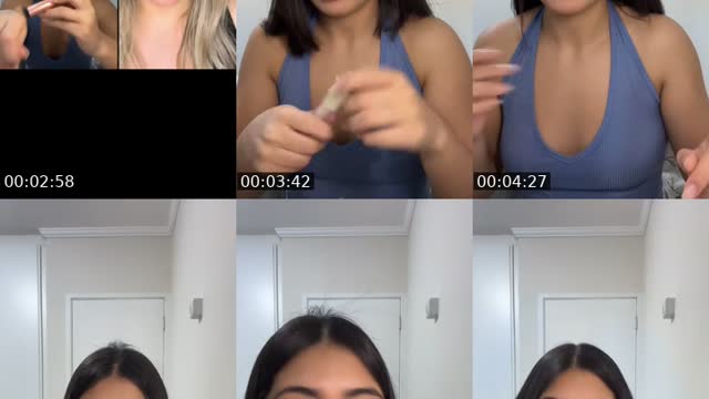 @kkazete TikTok live from 2026-07-30