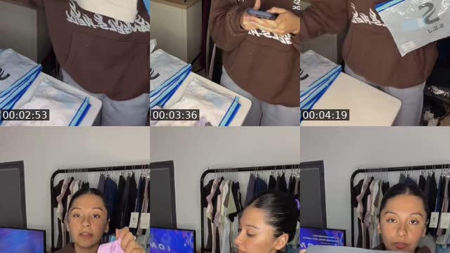 TikTok live: INGRESOSSS by @nuara522
