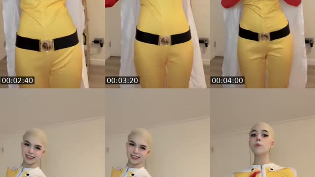 Saitamaaa!!! - @sishumii
