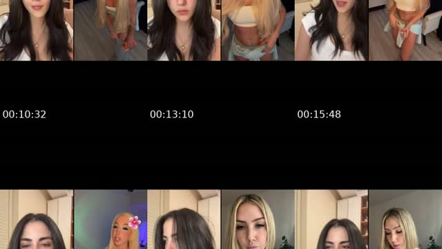 @zeinazeee TikTok live from 2026-07-30