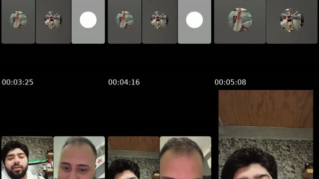 TikTok live: حيهم لايصه الله حيو شباب 😂🧡 by @e.d.v.16