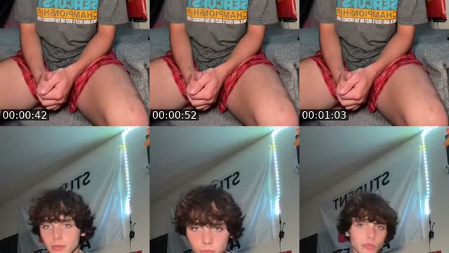 TikTok live: We backkkkk by @ethanmilleer21
