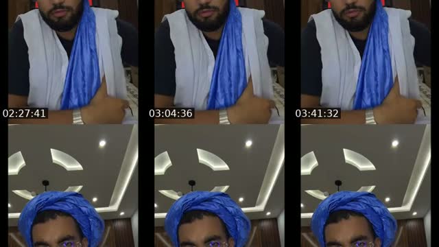 @kingmauritan TikTok live from 2026-07-30