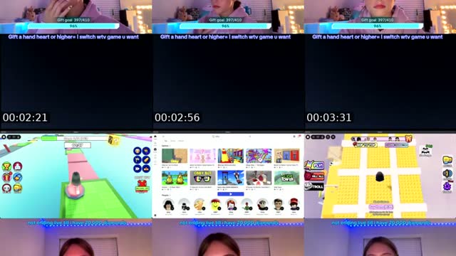 TikTok live: stop lurking just join by @isaluvsspeed