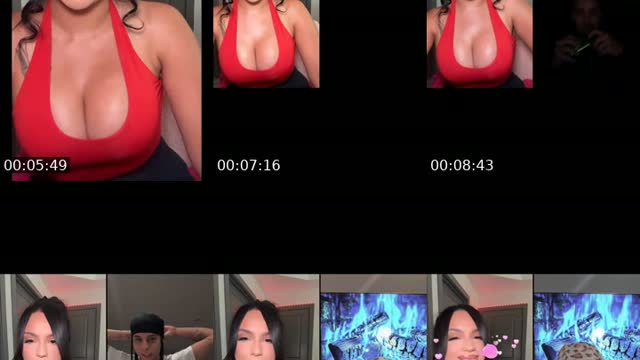 TikTok live: Tutorial by @mariaprettyxo