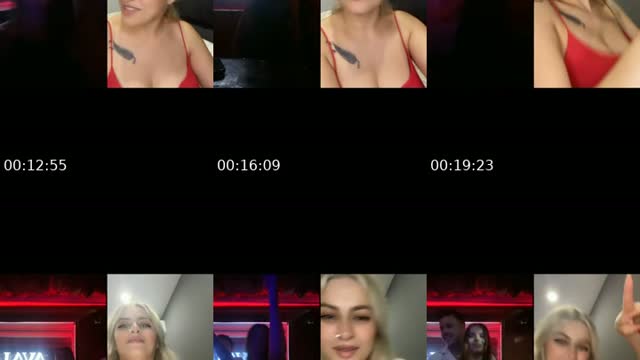 @mellymnx TikTok live from 2026-07-30