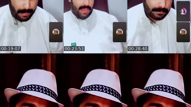 @muneeeif TikTok live from 2026-07-30