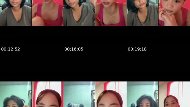 TikTok live: hi its MsJm by @jacklynpa