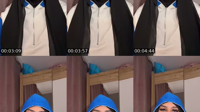 TikTok live: Kommt schatzis ❤️ by @abir.zrk