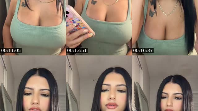TikTok live: gift gal🫶🏼 by @carelesschanell