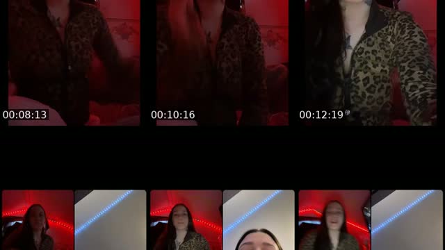 @carliemadelynnn TikTok live from 2026-07-30