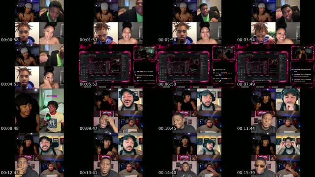 TikTok live: quick shift by @bigvaughnn
