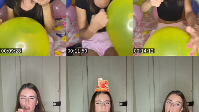 @flowerhoopgirl TikTok live from 2026-07-30