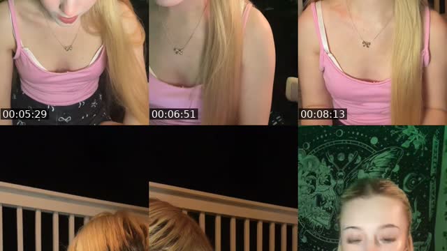 TikTok live: come say hi🎀 by @honeybambiiiii