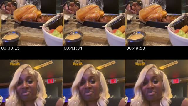 @cokoshaunte TikTok live from 2026-07-30