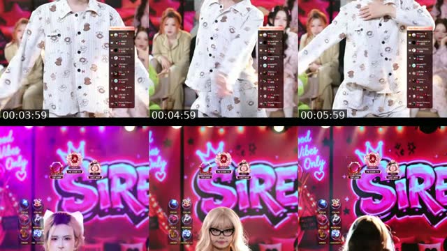 TikTok live: COME BACK TO ME... by @sirena_ofc1
