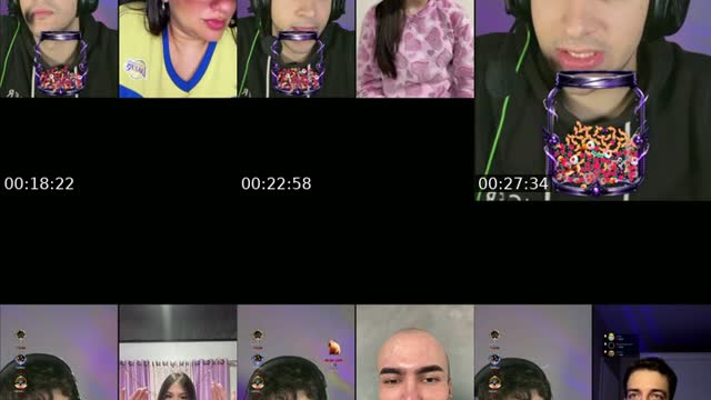 TikTok live: vem ca by @tubas7x