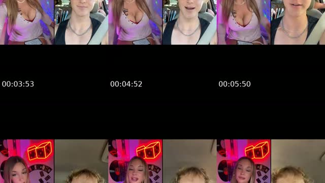 TikTok live: WHATS YA NAMEEE by @lowkeyinmybag