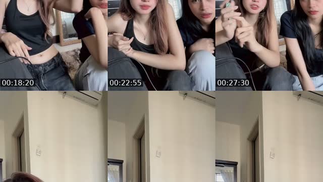 TikTok live: morning by @zatynaim