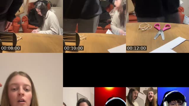 @lualderete5 TikTok live from 2026-07-30