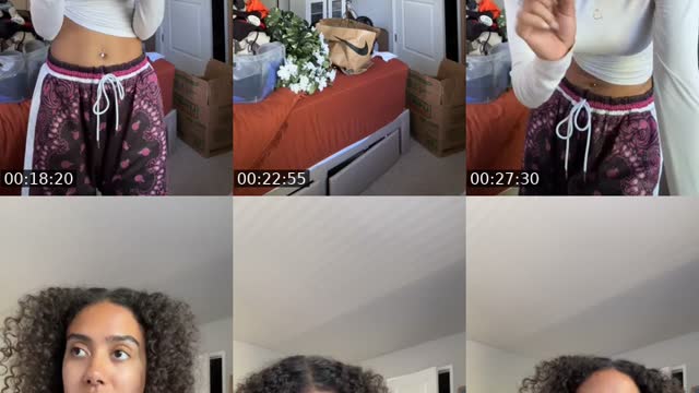 @sneakyjas TikTok live from 2026-07-30